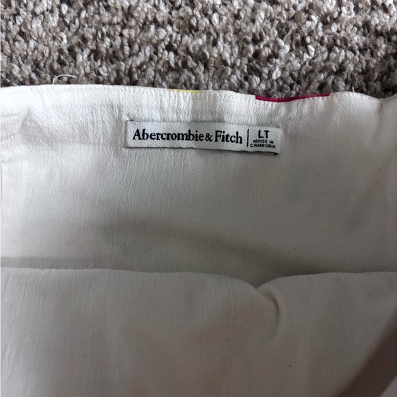 AF Floral Print Mini Dress - Picture 4 of 4